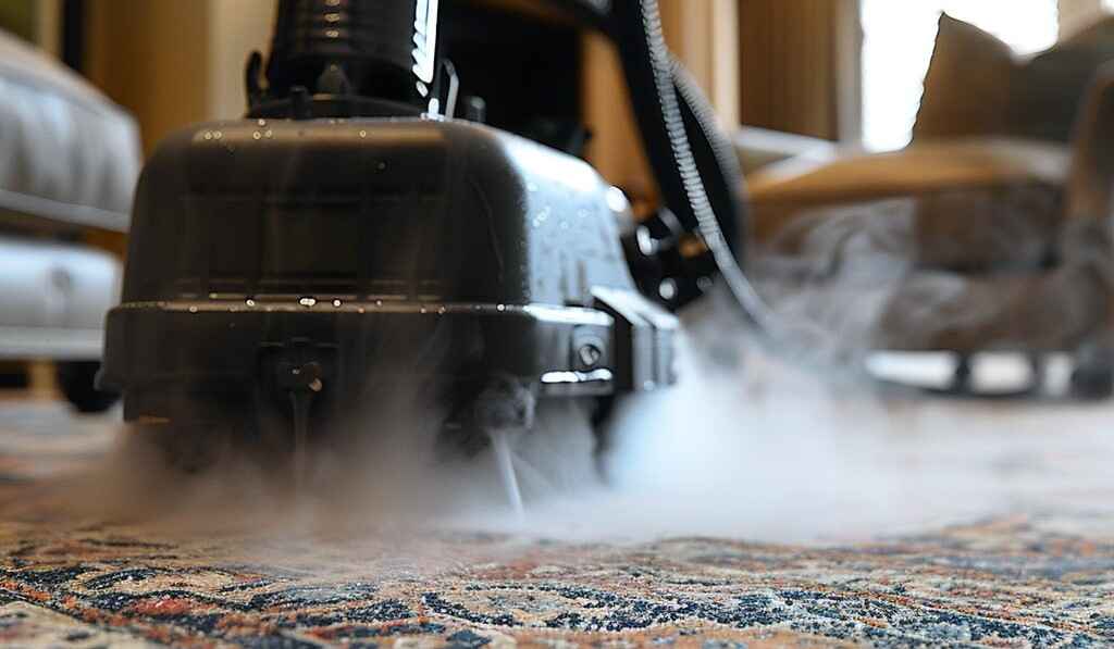 Is Steam Cleaning Good for Carpets? 1 StockCake Steam Carpet Cleaning 1721707206