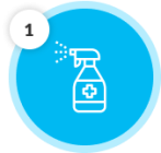 Sanitizes and Disinfects_ _